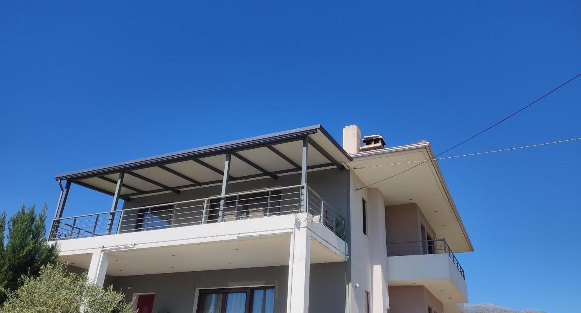 Katerina'S Guest House Ioannina Exterior foto